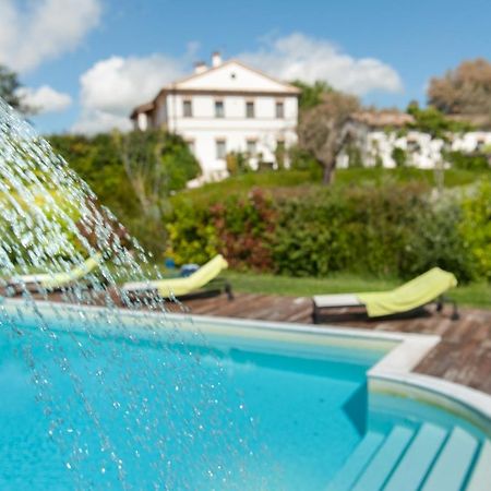 Villa Coralia Agriturismo Osimo Zewnętrze zdjęcie