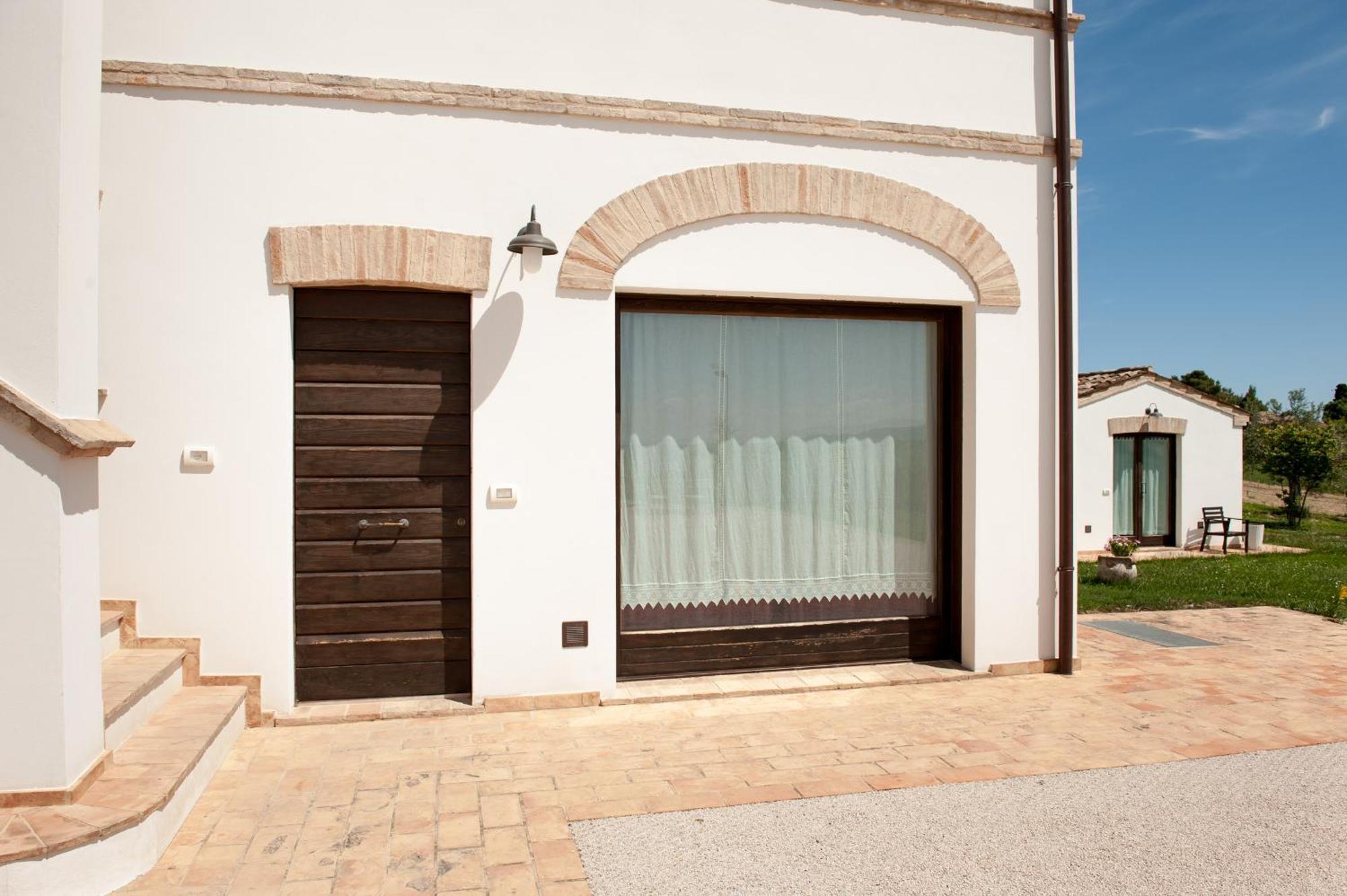 Villa Coralia Agriturismo Osimo Zewnętrze zdjęcie