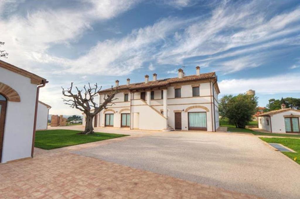 Villa Coralia Agriturismo Osimo Zewnętrze zdjęcie