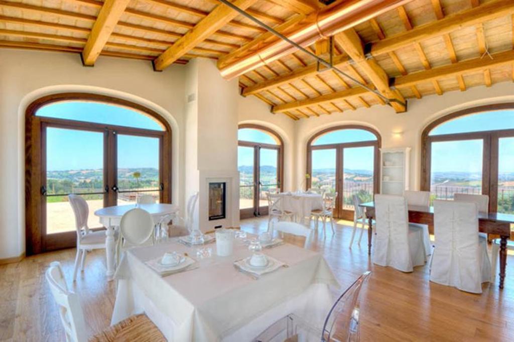 Villa Coralia Agriturismo Osimo Zewnętrze zdjęcie