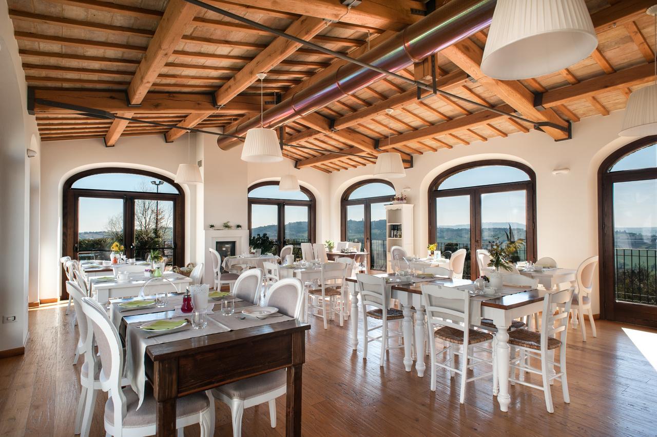 Villa Coralia Agriturismo Osimo Zewnętrze zdjęcie