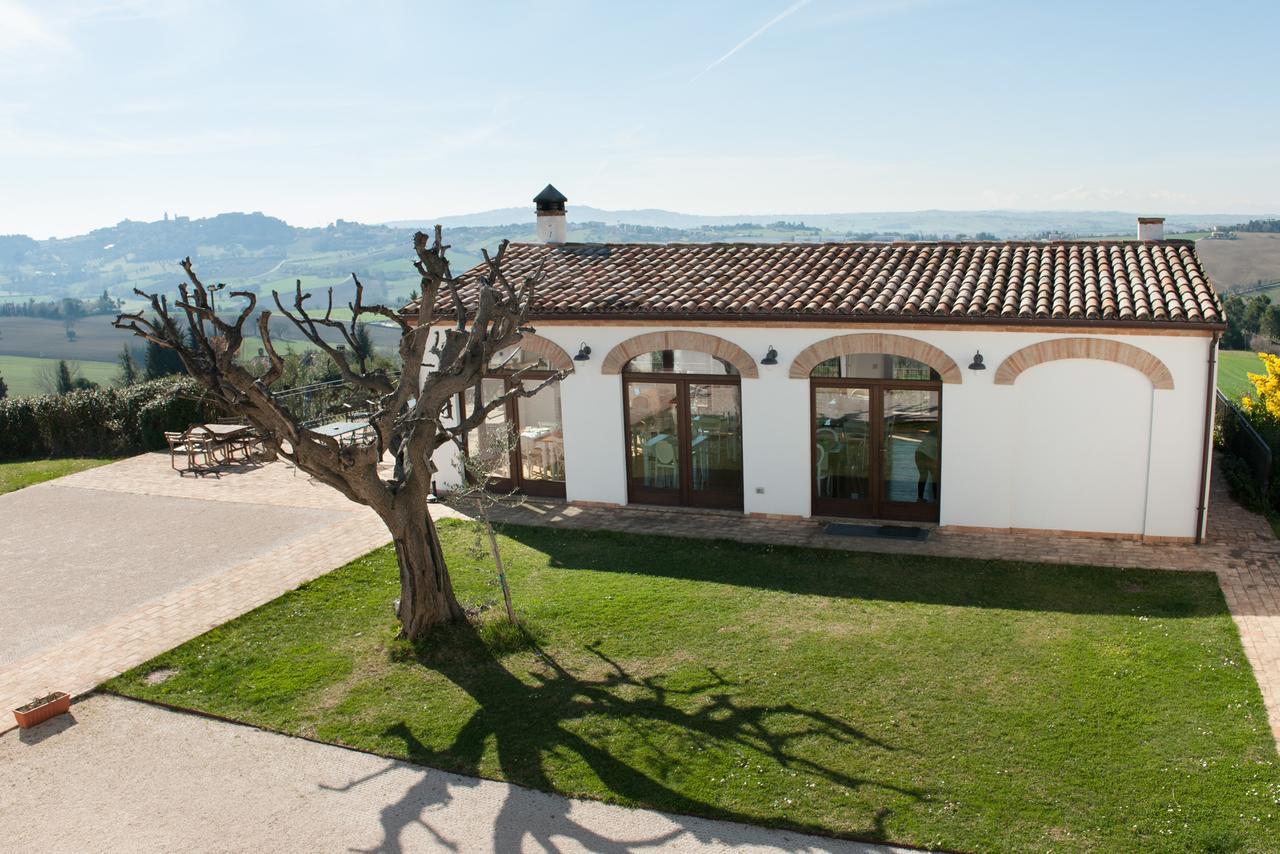 Villa Coralia Agriturismo Osimo Zewnętrze zdjęcie