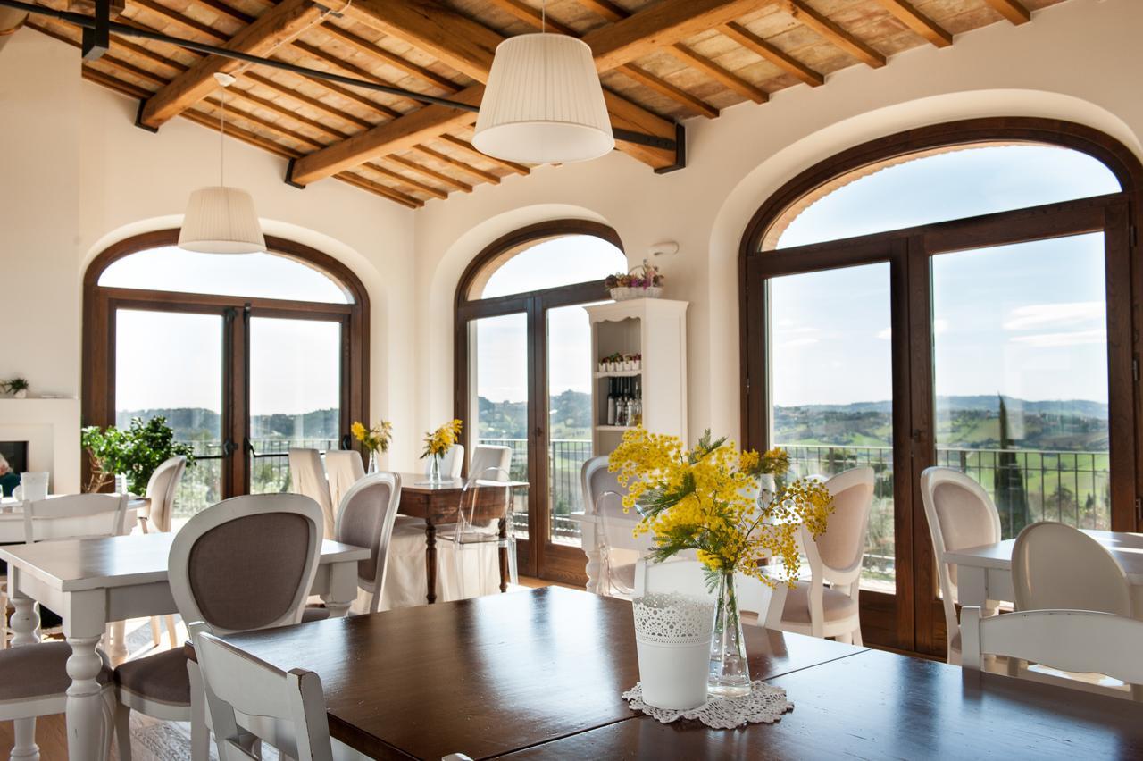 Villa Coralia Agriturismo Osimo Zewnętrze zdjęcie