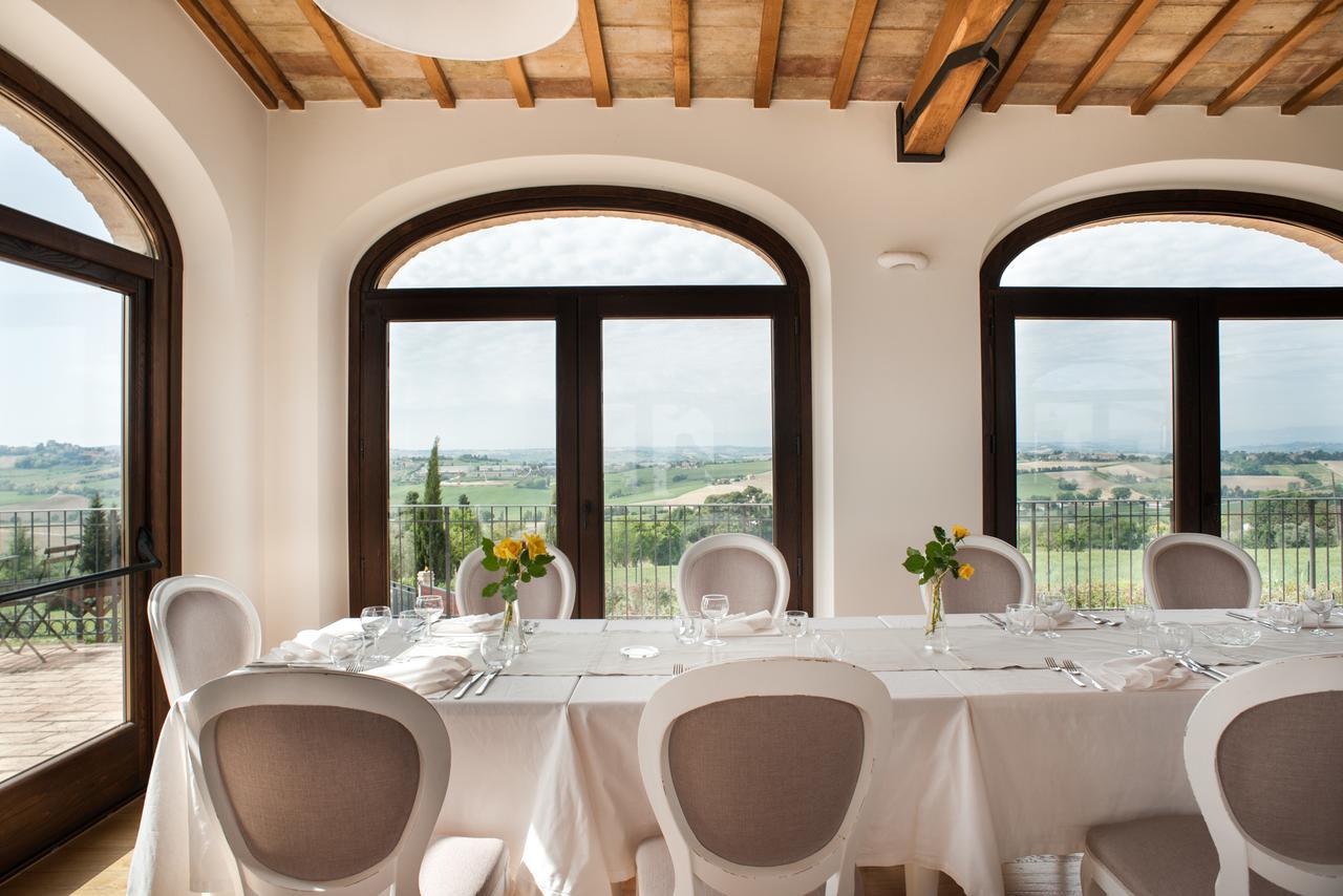 Villa Coralia Agriturismo Osimo Zewnętrze zdjęcie