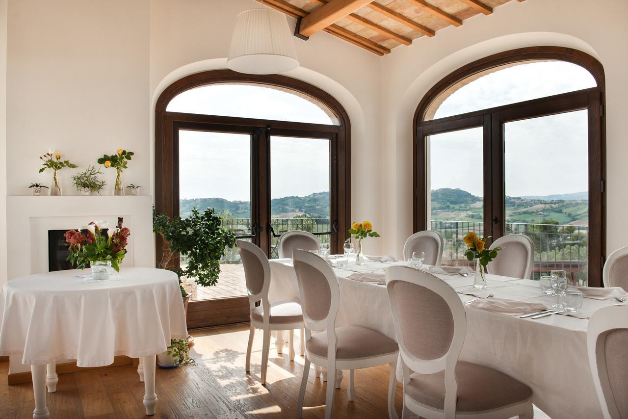 Villa Coralia Agriturismo Osimo Zewnętrze zdjęcie