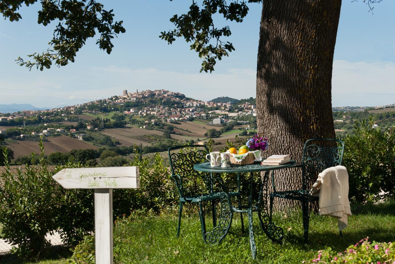 Villa Coralia Agriturismo Osimo Zewnętrze zdjęcie