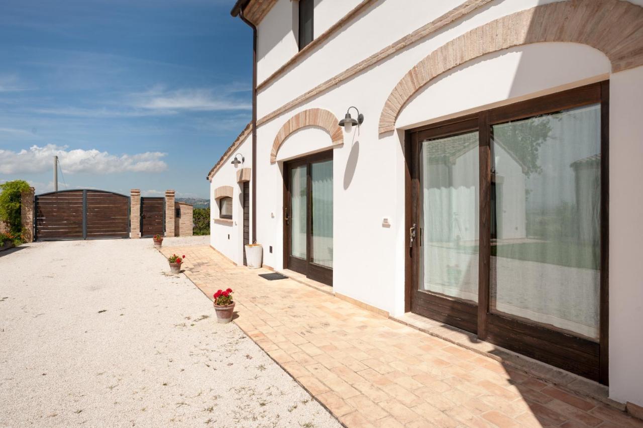 Villa Coralia Agriturismo Osimo Zewnętrze zdjęcie