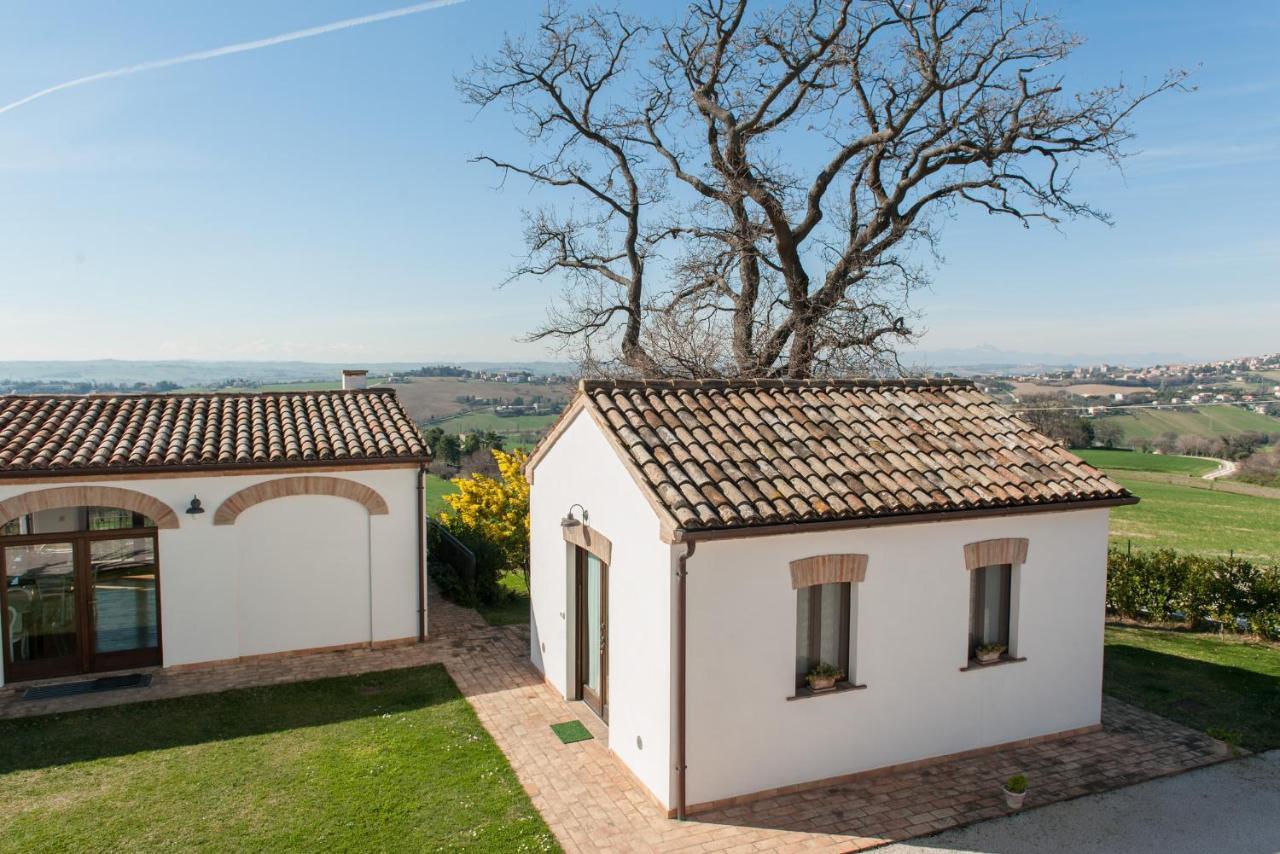 Villa Coralia Agriturismo Osimo Zewnętrze zdjęcie