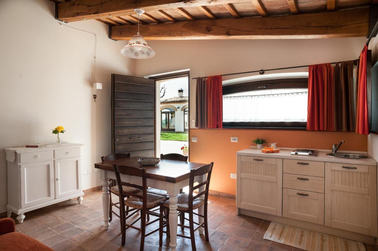 Villa Coralia Agriturismo Osimo Zewnętrze zdjęcie