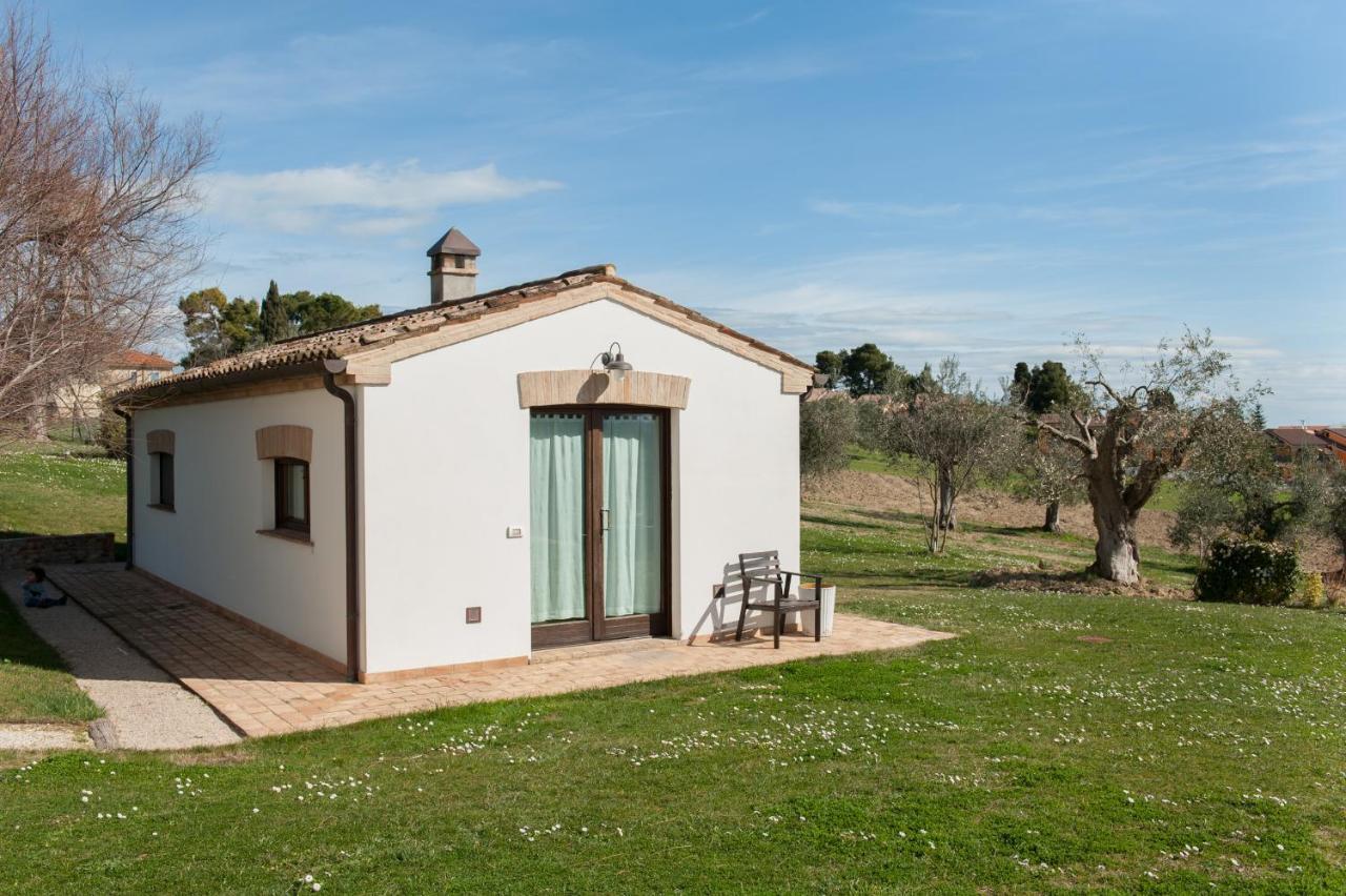 Villa Coralia Agriturismo Osimo Zewnętrze zdjęcie