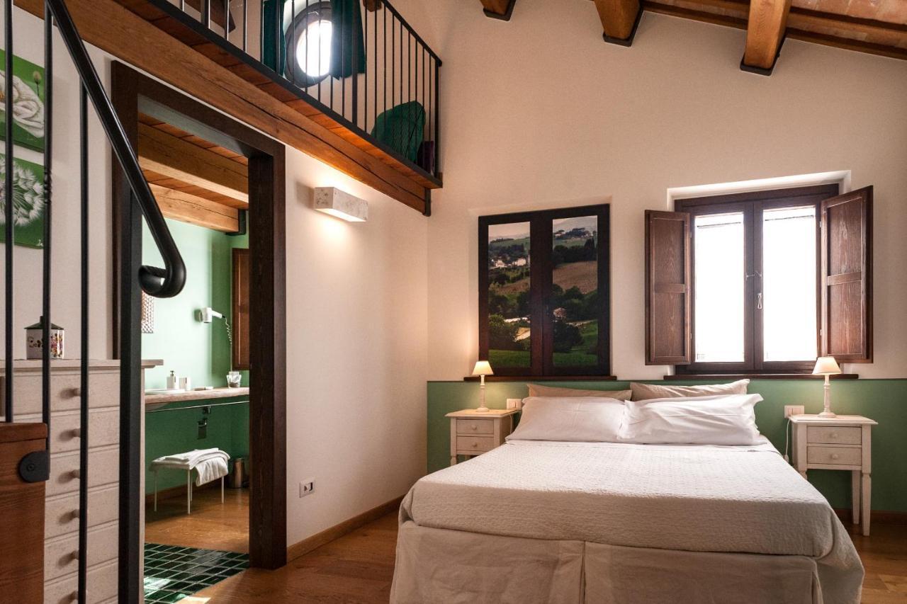 Villa Coralia Agriturismo Osimo Zewnętrze zdjęcie