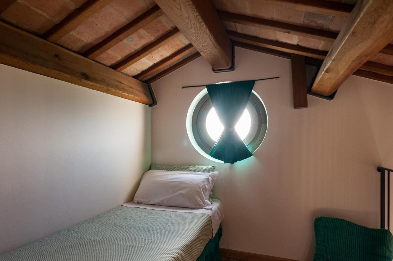 Villa Coralia Agriturismo Osimo Zewnętrze zdjęcie
