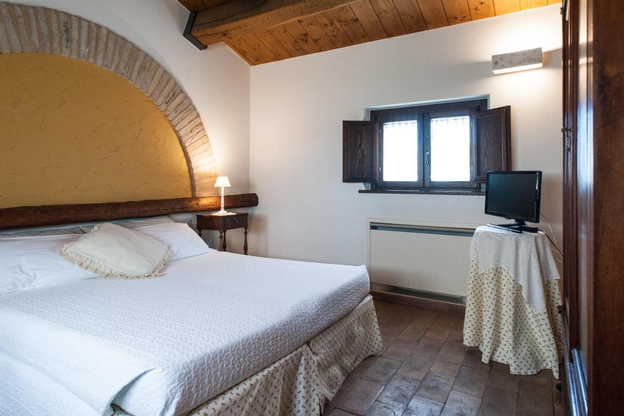 Villa Coralia Agriturismo Osimo Zewnętrze zdjęcie
